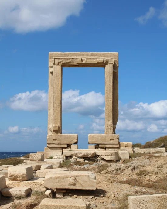 Naxos Sights