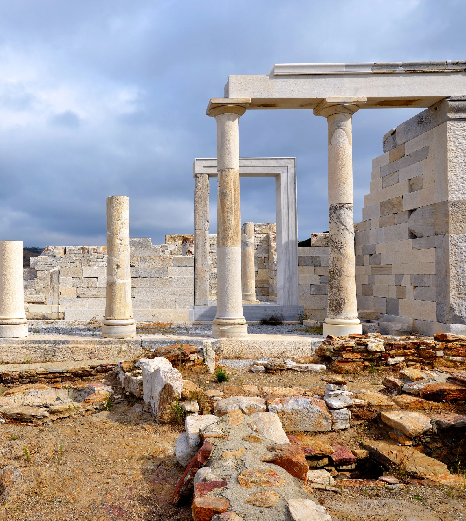 Naxos sights