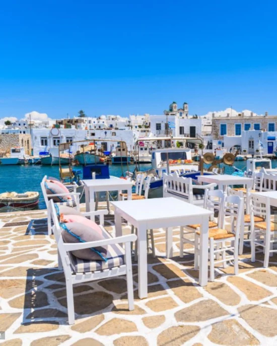 Naxos restaurant