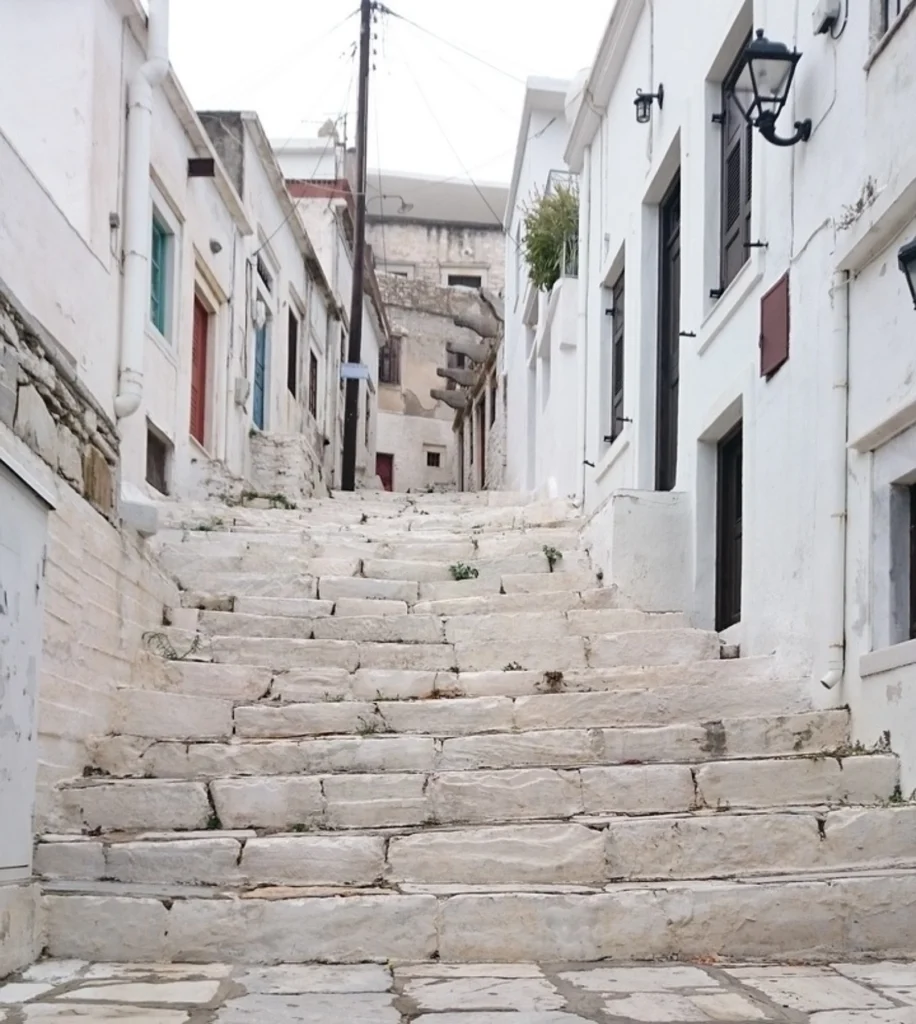 Naxos Filoti City