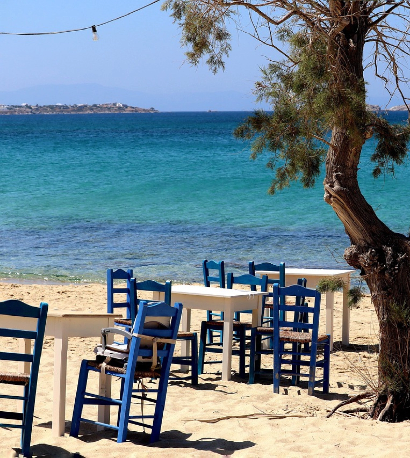 Naxos Beach Tavern