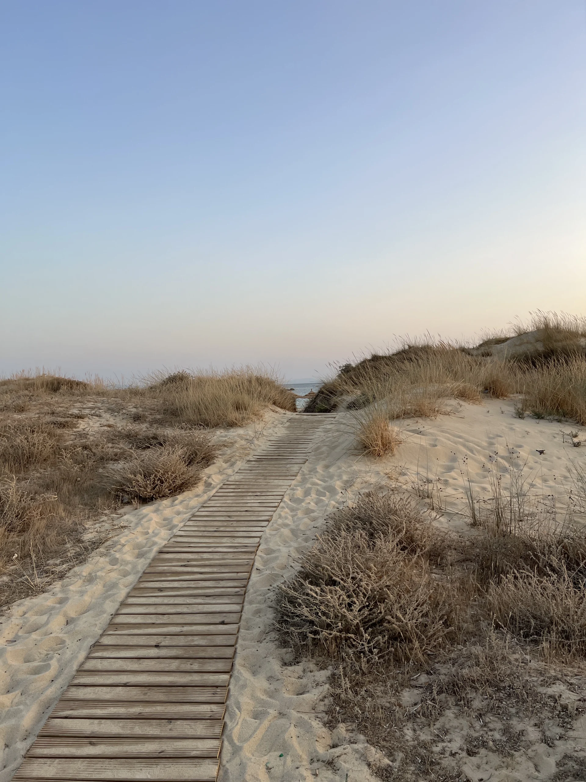 Naxos Plaka Beach
